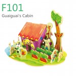 Casuta din padure - Forest Cabin